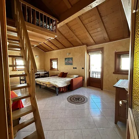 Apartment Casa Arneira Livigno